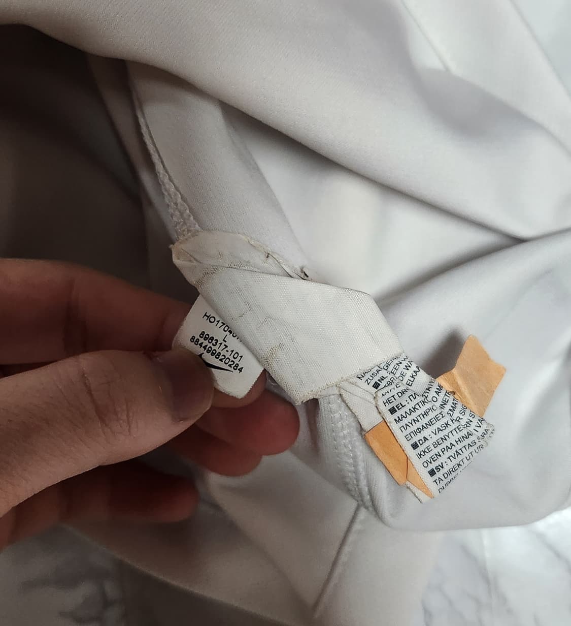 17-18 토트넘 홈 나이키 유니폼 반팔 상품이미지7