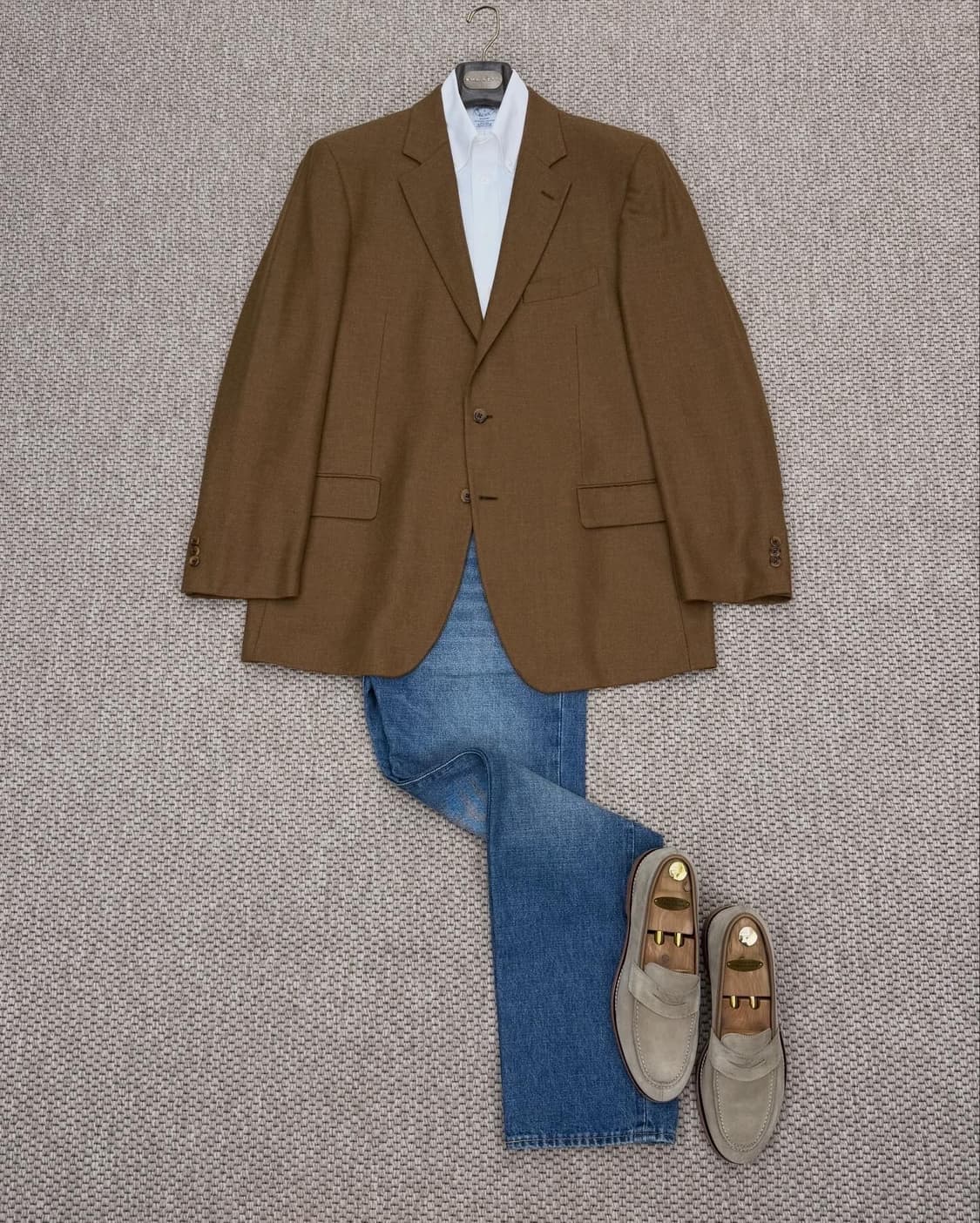 John W. Nordstorm 로로피아나 캐시미어 100% 자켓 상품이미지2