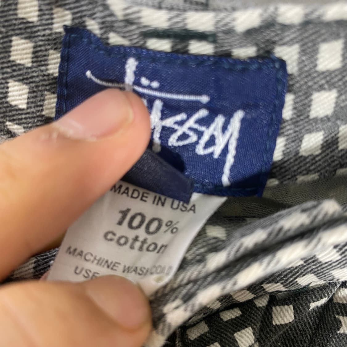 스투시90”s 올드스쿨 아웃도어 카고팬츠 상품이미지8