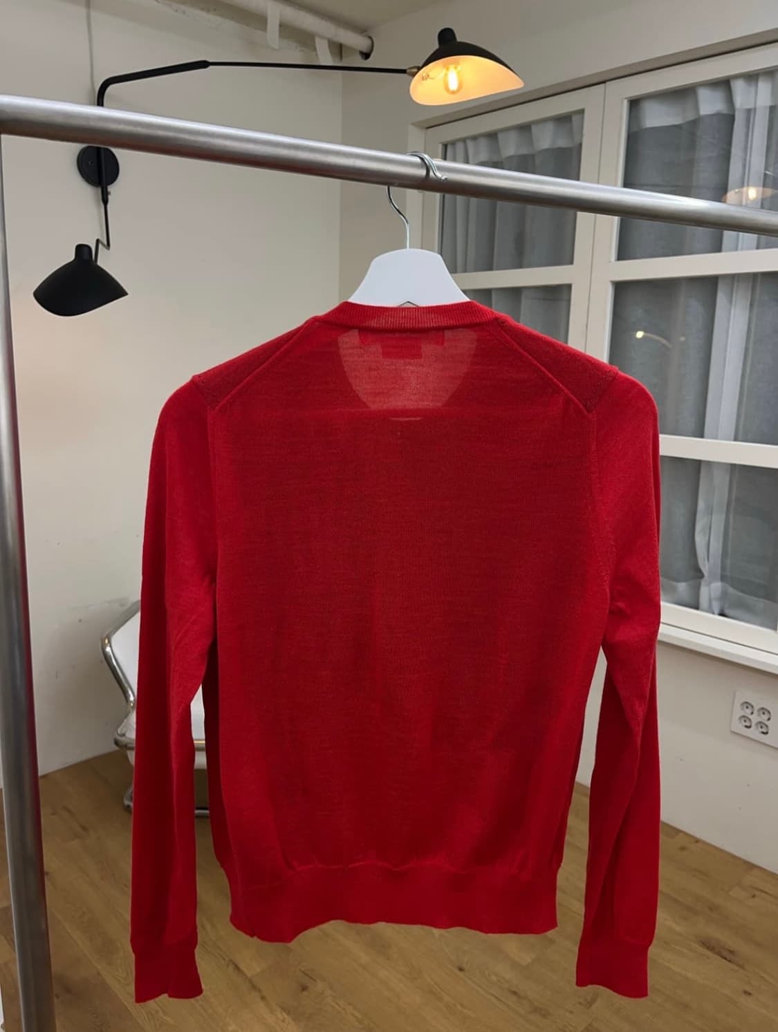 꼼데가르송 레이어드 가디건 상품이미지3