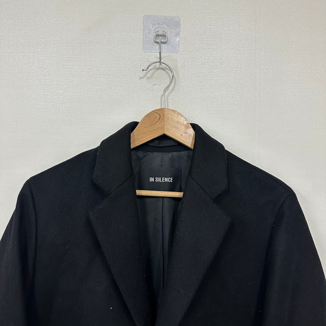 인사일런트 코트자켓 상품이미지2