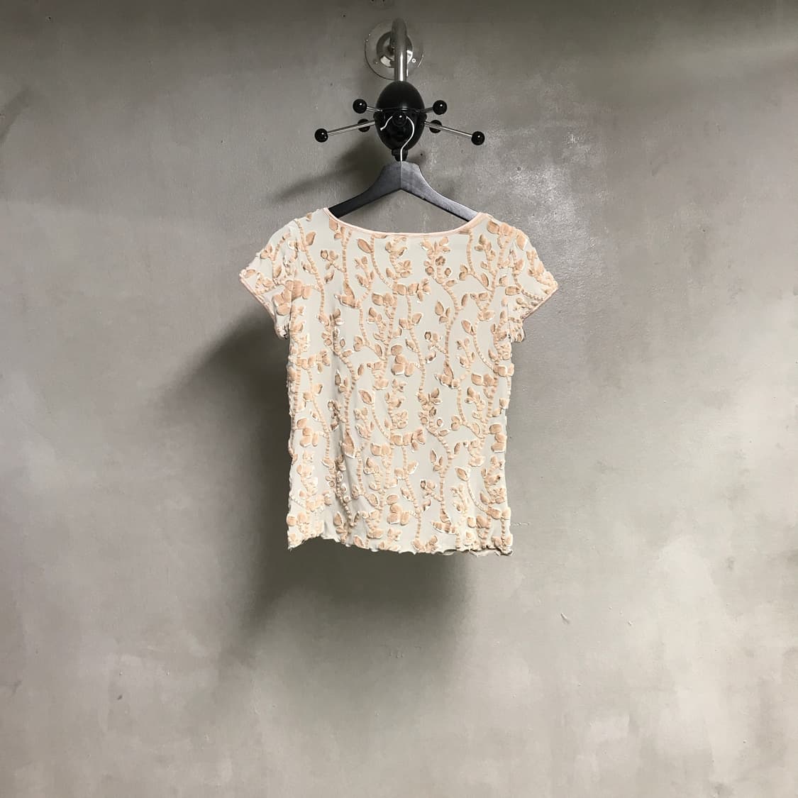 알마니 꼴레지오니 반팔 블라우스 46(W) 상품이미지5