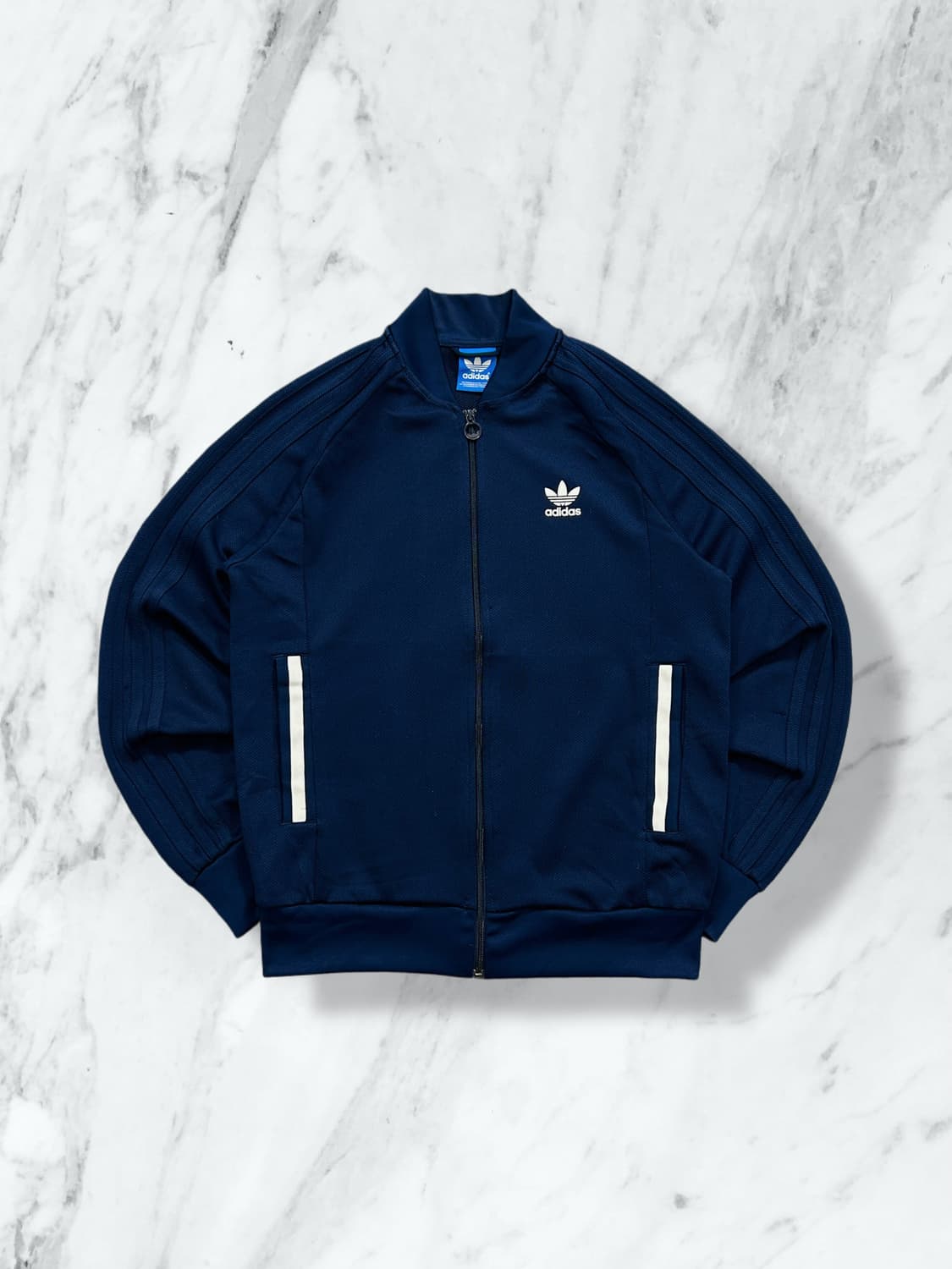 아디다스 일본판 오지지널스 네이비 져지 2XL 상품이미지1