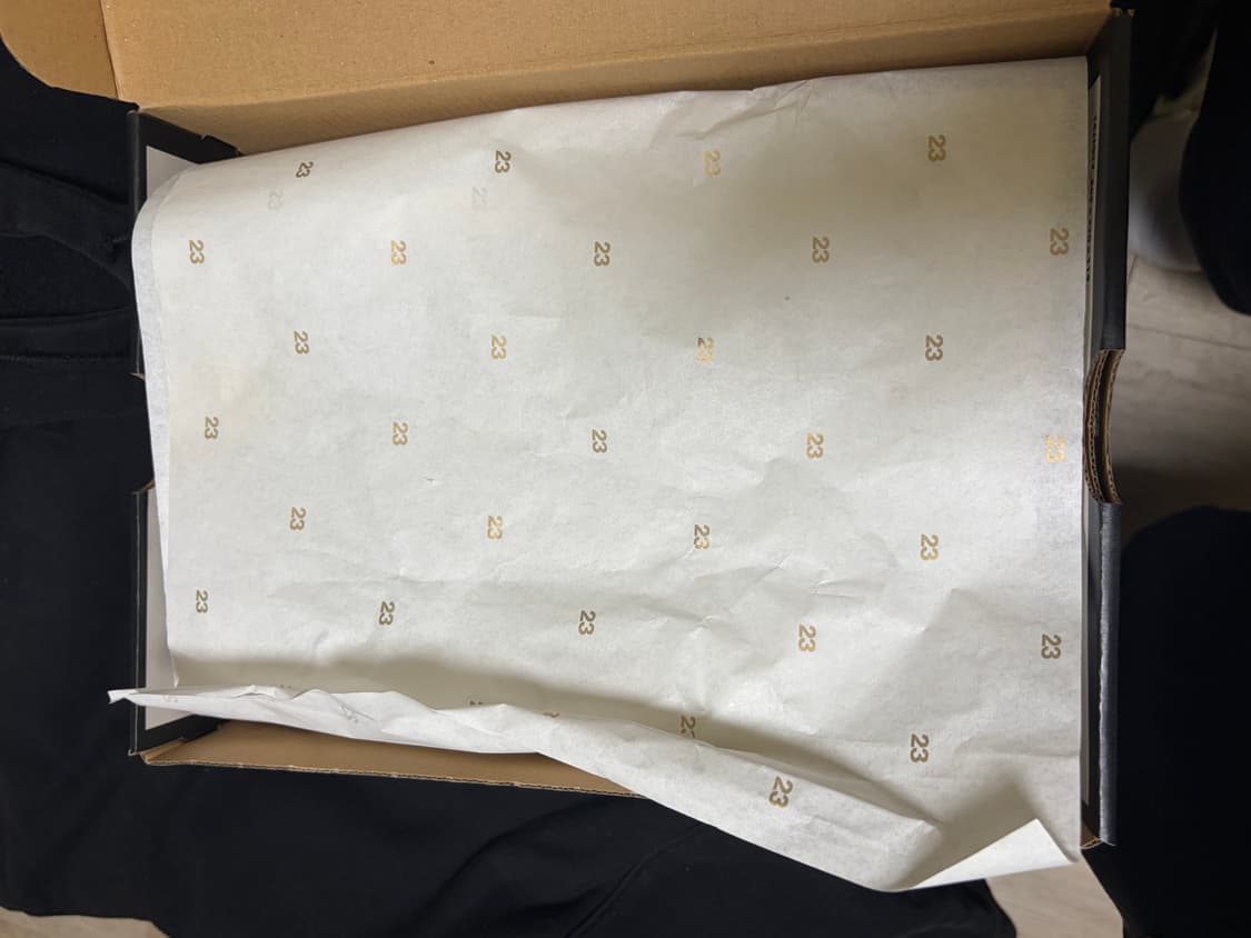 조던 1 로우 골프 울프 그레이 275 상품이미지7