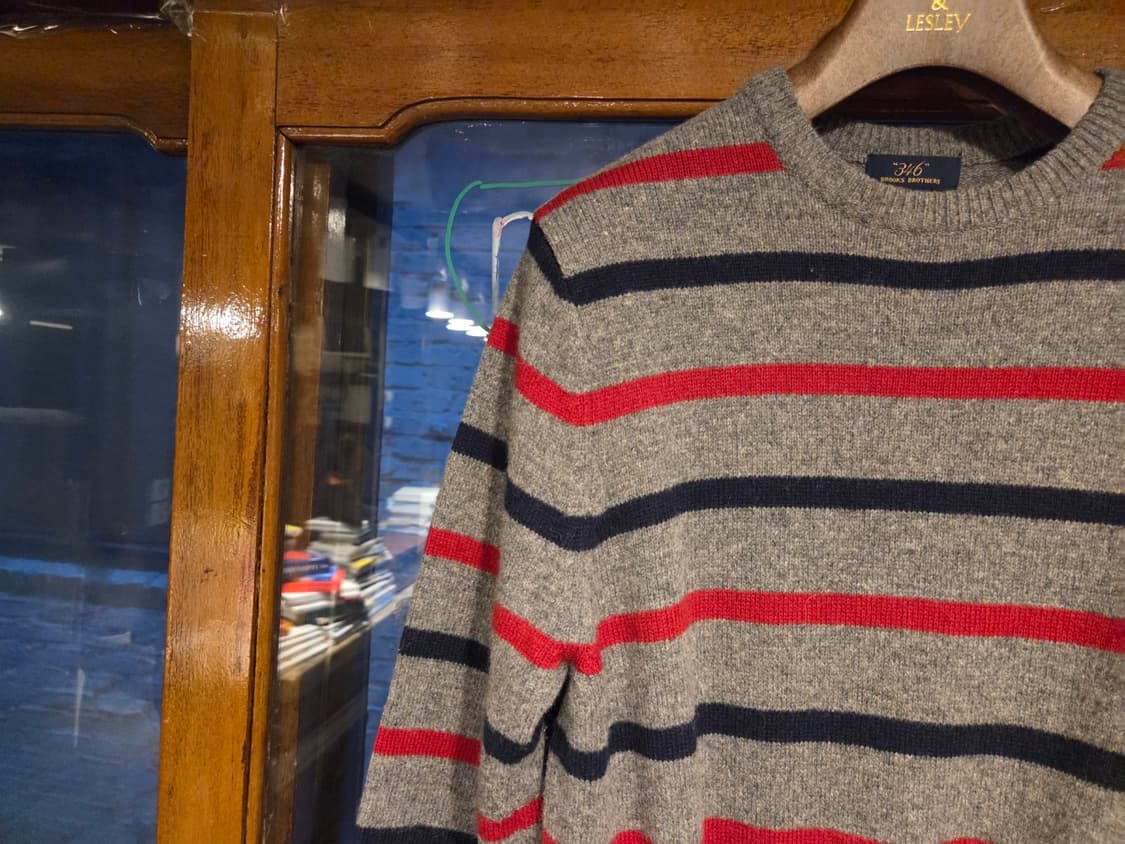 브룩스 브라더스 니트 상품이미지3