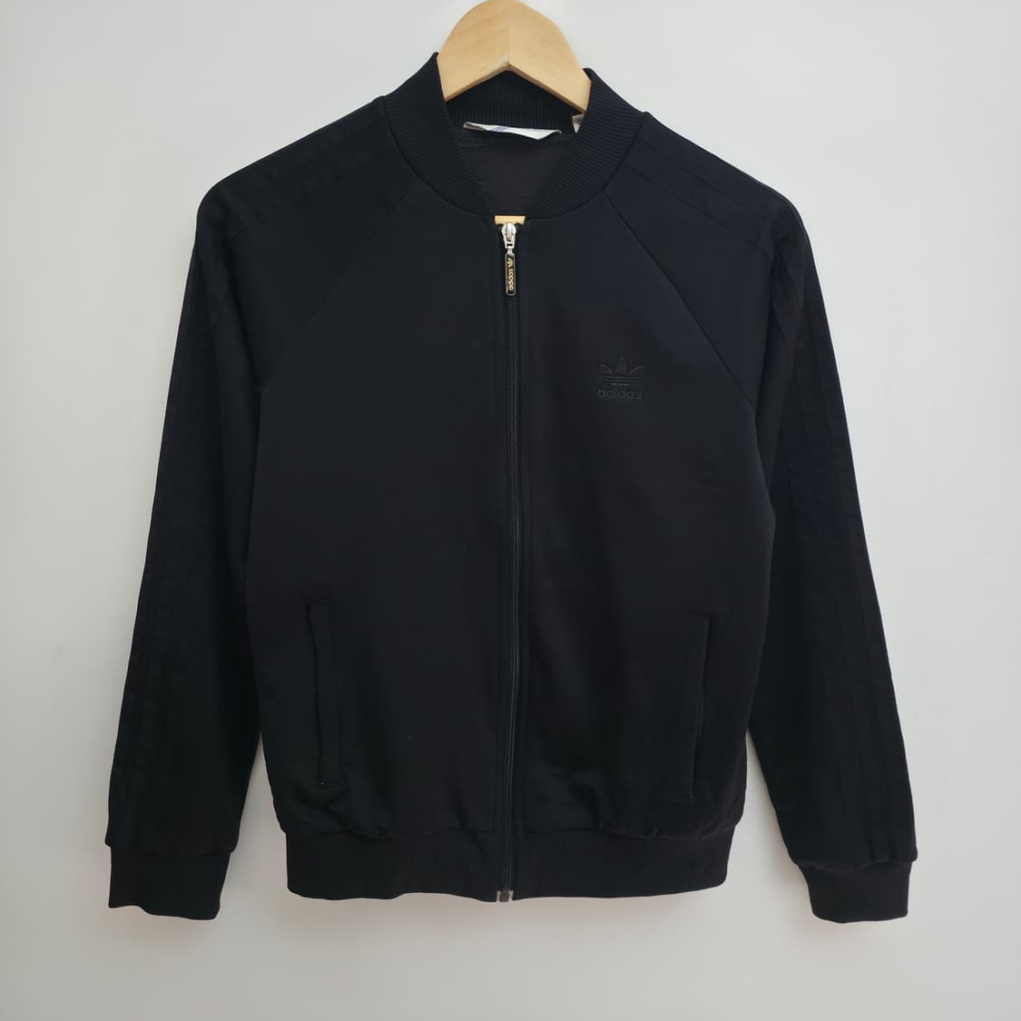 [M] 아디다스 슈퍼걸 블랙 져지 상품이미지1