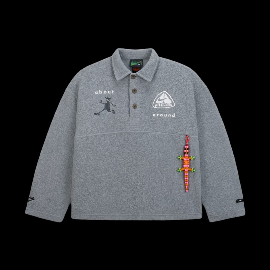 나이키 acg cpfm 롱슬리브 폴로 상품이미지1