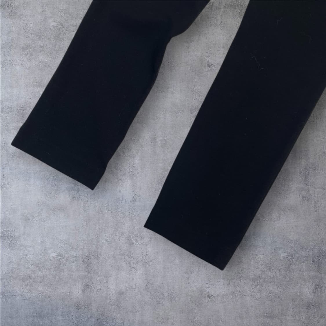 랄프로렌 Ralph Lauren 블랙 슬림 스트레이트 슬랙스 4 상품이미지8