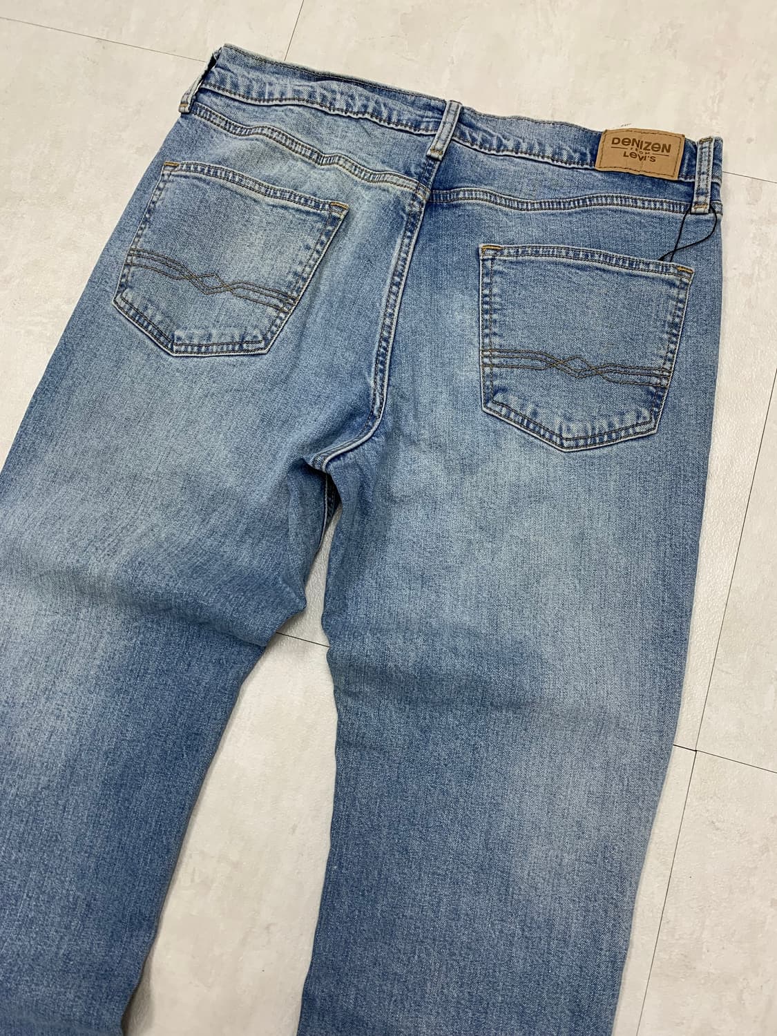 리바이스 데님 팬츠 #501 상품이미지7