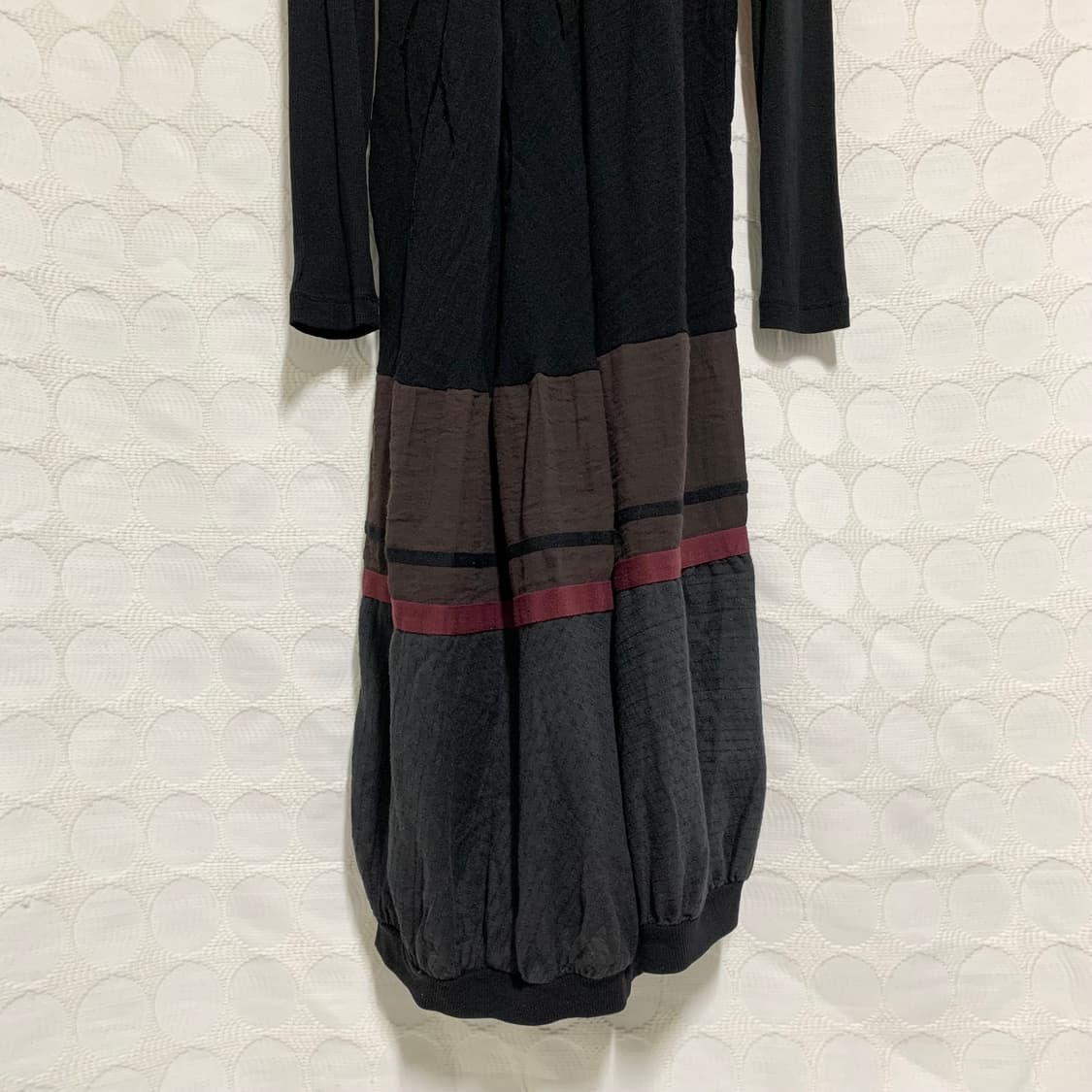 Cop Copine 패치워크 원피스 상품이미지7