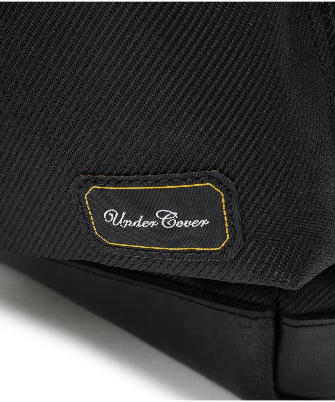 [FREE] 언더커버 백팩 블랙 가방 상품이미지8