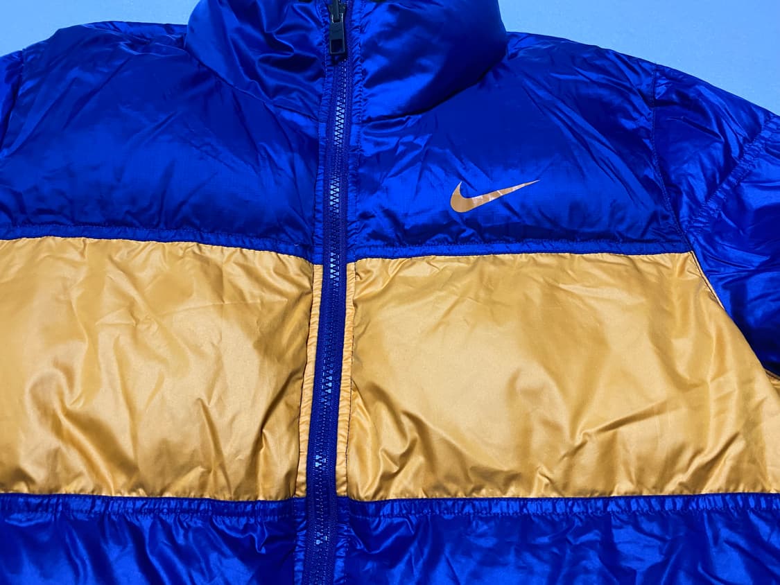 Nike 양면거위털 패딩s-90 상품이미지2