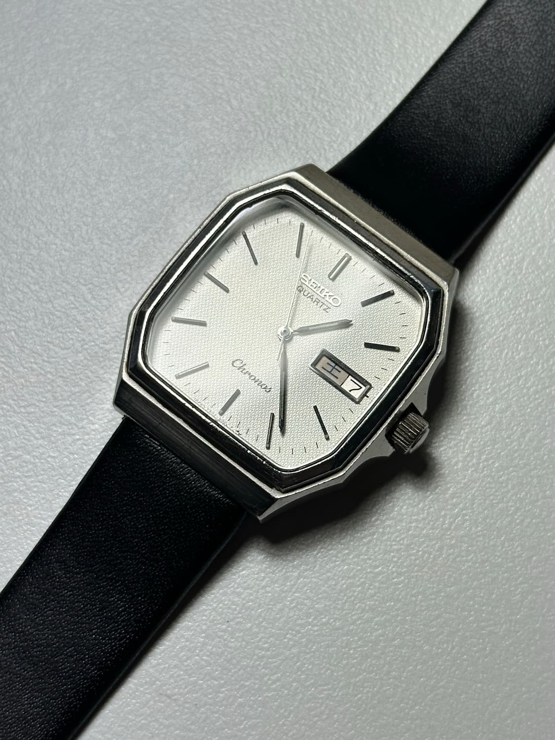 SEIKO quartz chronos 상품이미지4