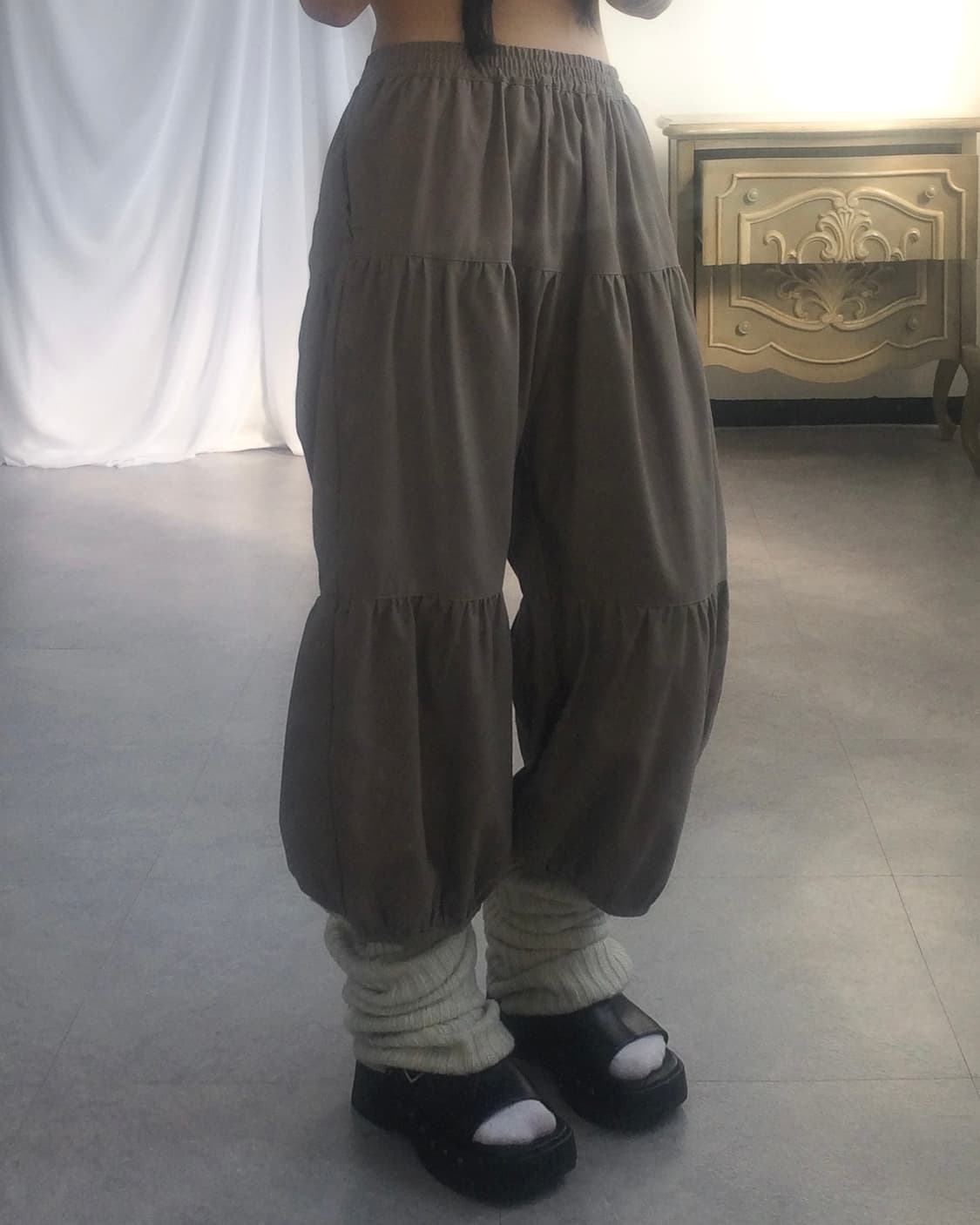 Cotton pants 상품이미지8