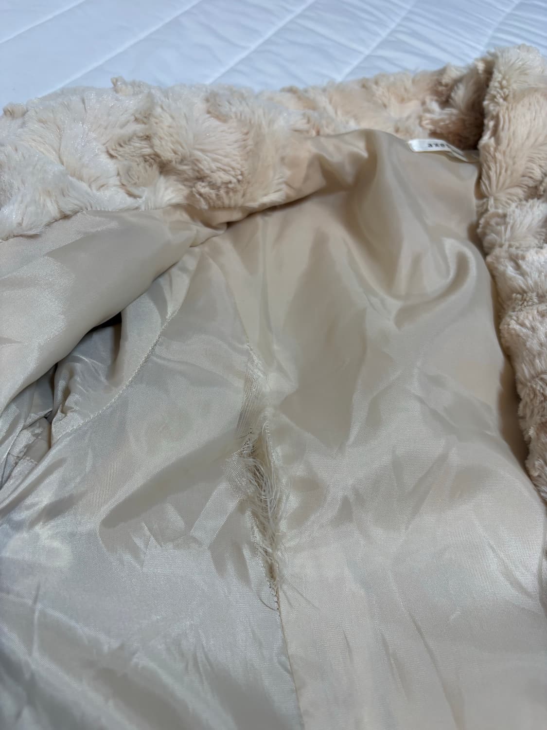 Axes femme 페어리 퍼코트 상품이미지6