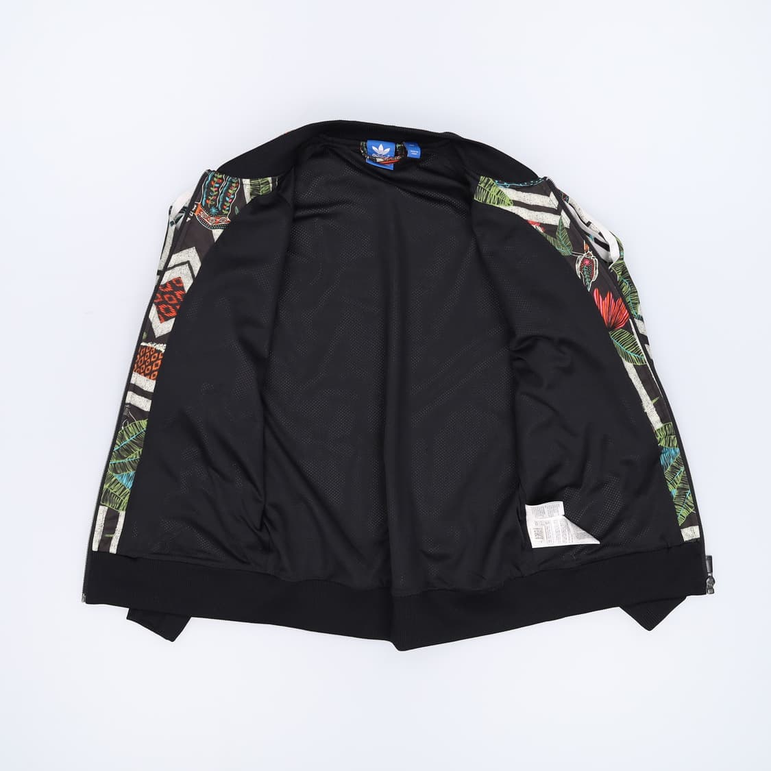 90 아디다스 플라워 슈퍼스타 트랙탑 져지 자켓 4257 상품이미지3