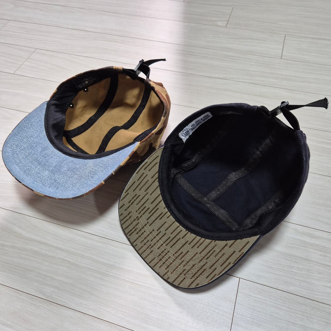 RRL 윙로고볼캡 반스아웃피터스 모자 5개 일괄판매 상품이미지9