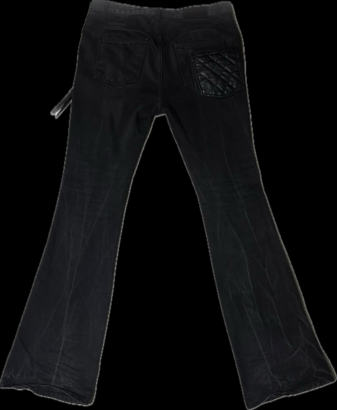 에모스탠스클럽 레더패치 바이커진 v1 상품이미지2