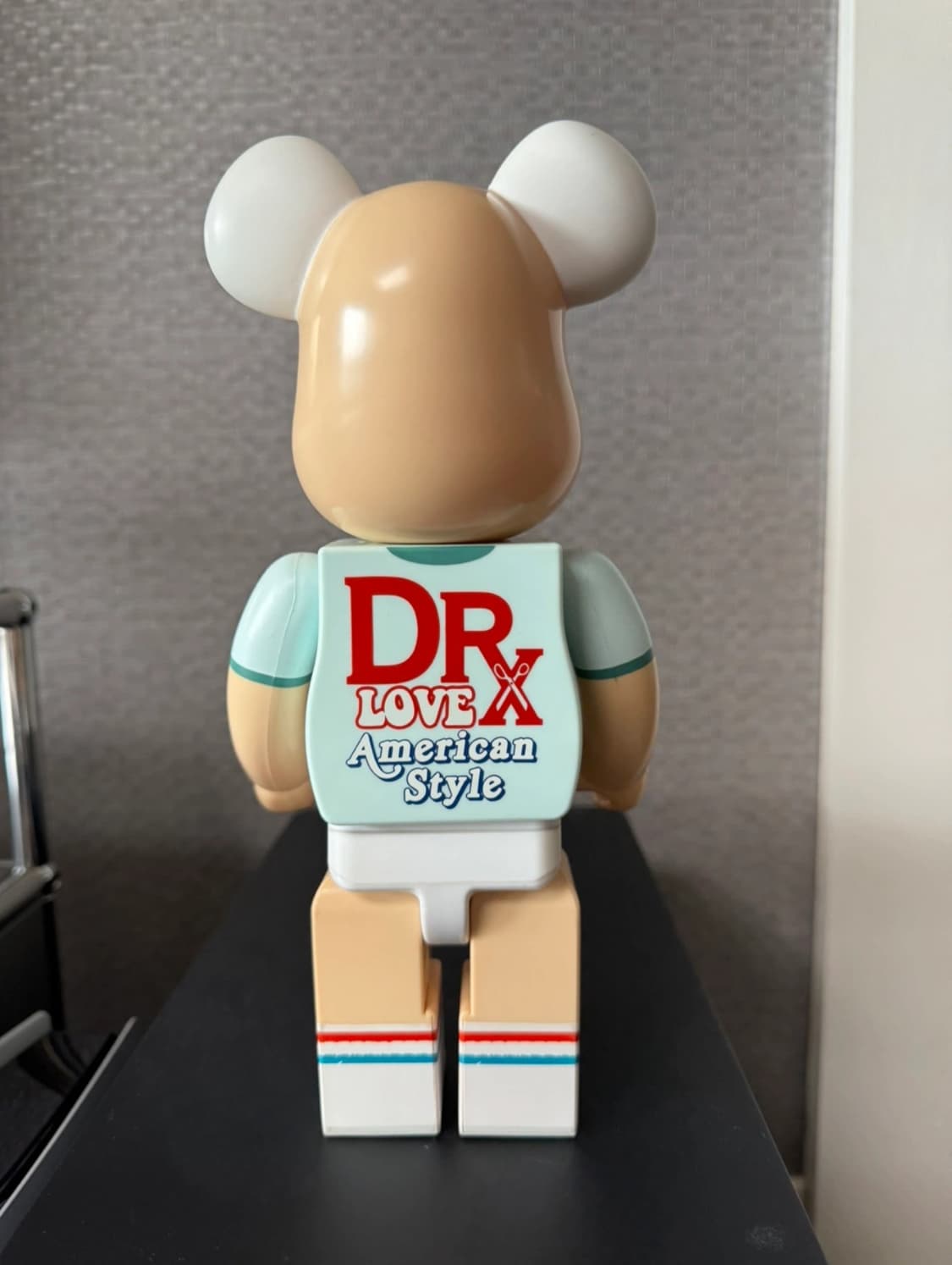 베어브릭 Dr. Romanelli DRX Spirit of ’76  상품이미지3
