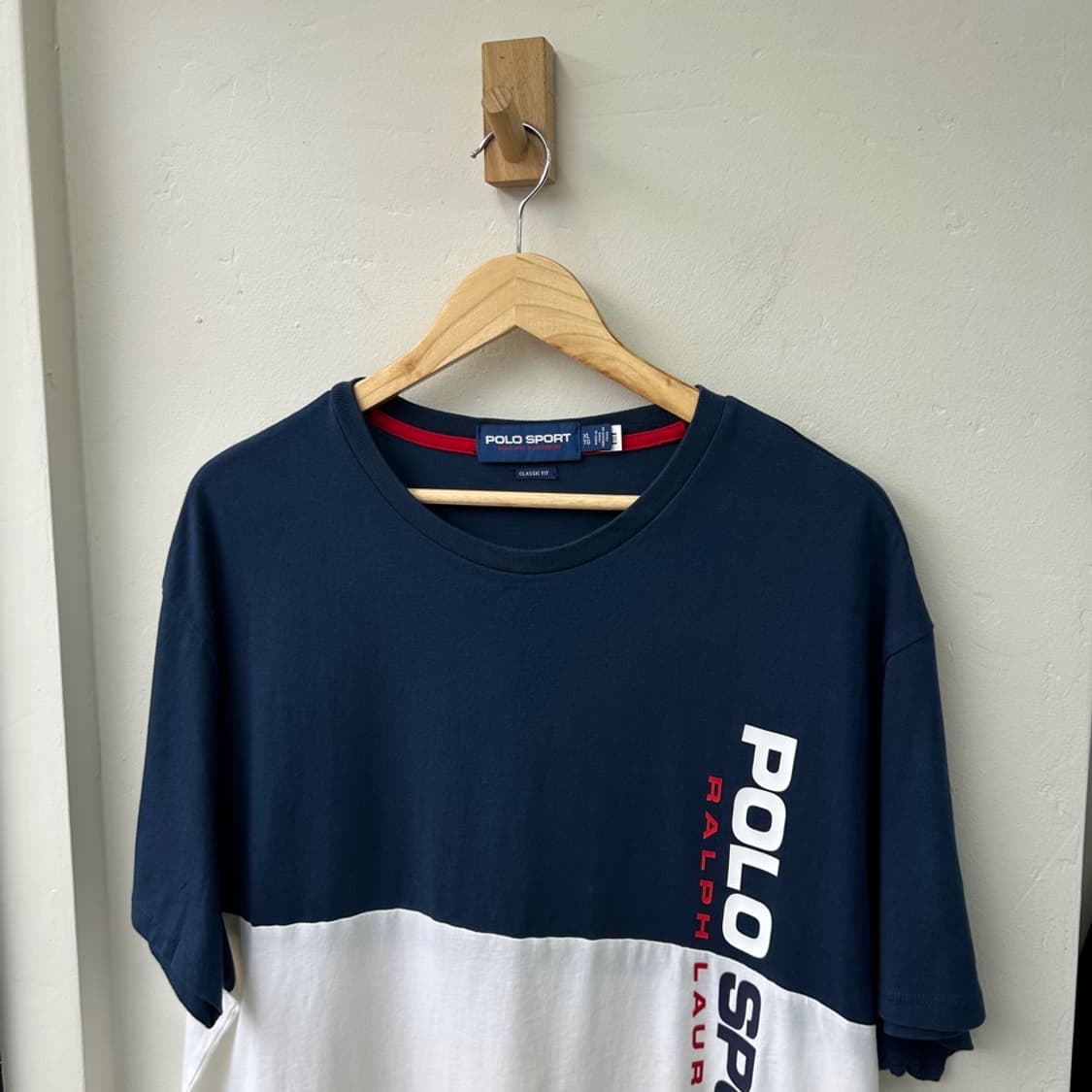 16763 - 폴로 랄프로렌 스포츠 반팔 티셔츠 상품이미지1