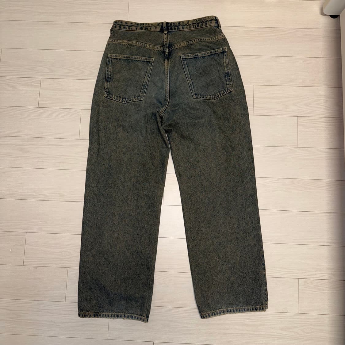 zara 데님 팬츠 상품이미지2