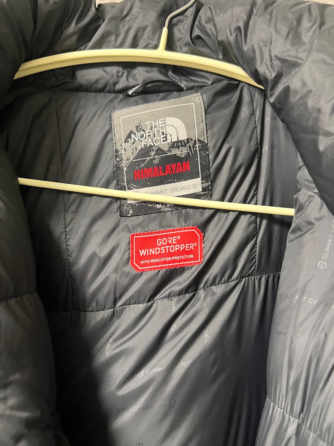 노스페이스 히말라야 카키 상품이미지6