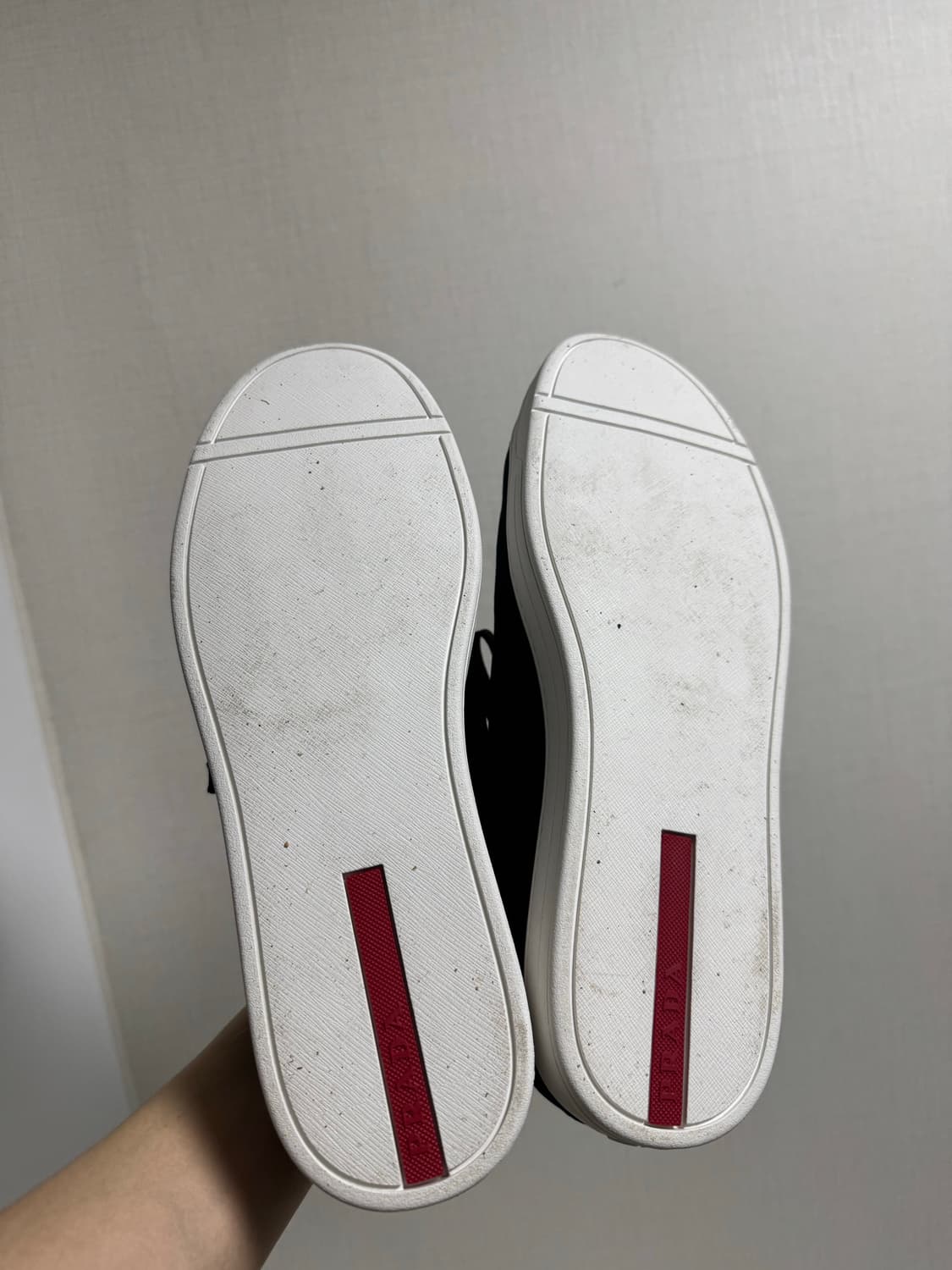 프라다 스포츠 스니커즈 상품이미지8