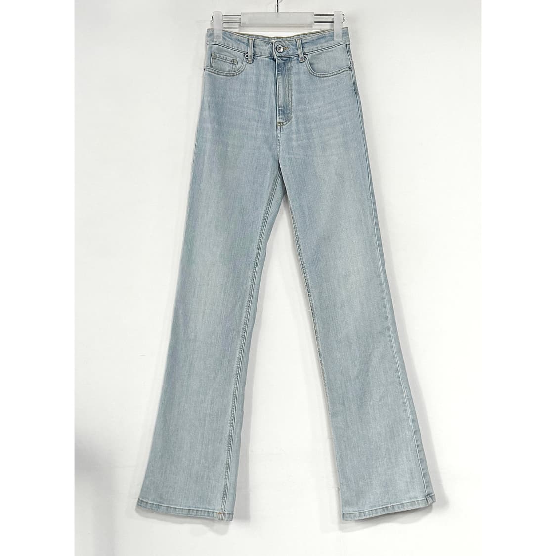 베르니스 플레어 데님 진 상품이미지1