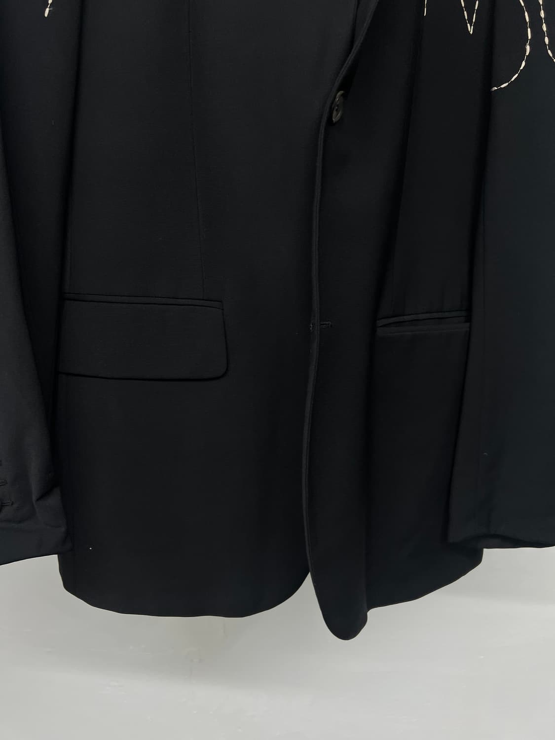 존 리치몬드 테일러드 블레이져  상품이미지4