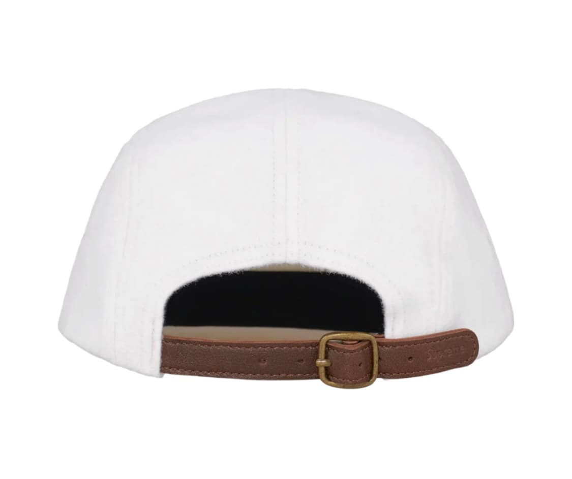 슈프림 울 캠프캡 상품이미지2