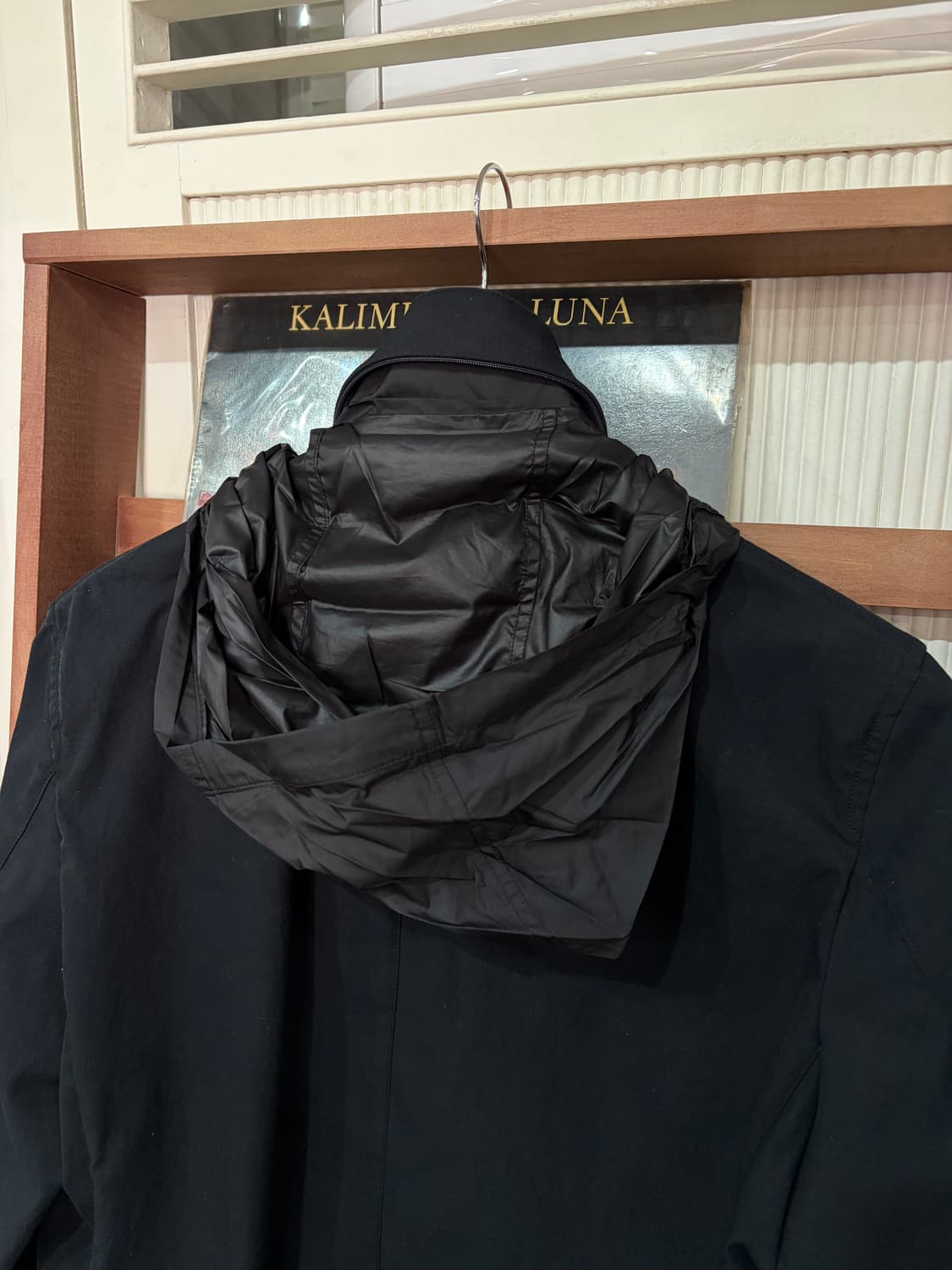 노스페이스 퍼플라벨 더블 페이스 트윌 필드자켓 M 상품이미지7