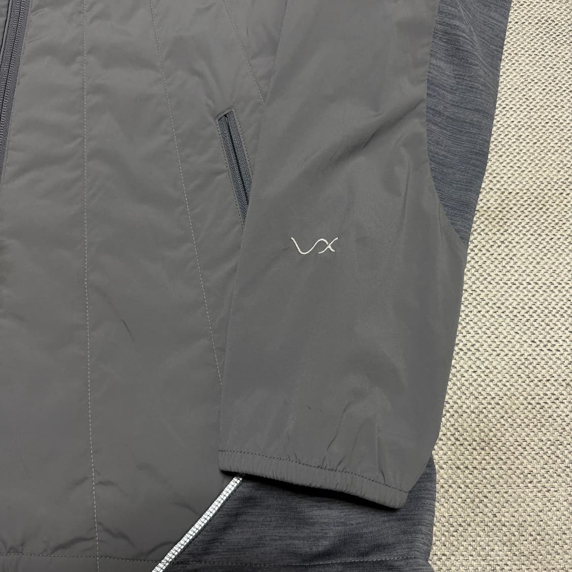 노스페이스 VX 후드 바람막이 자켓 상품이미지2