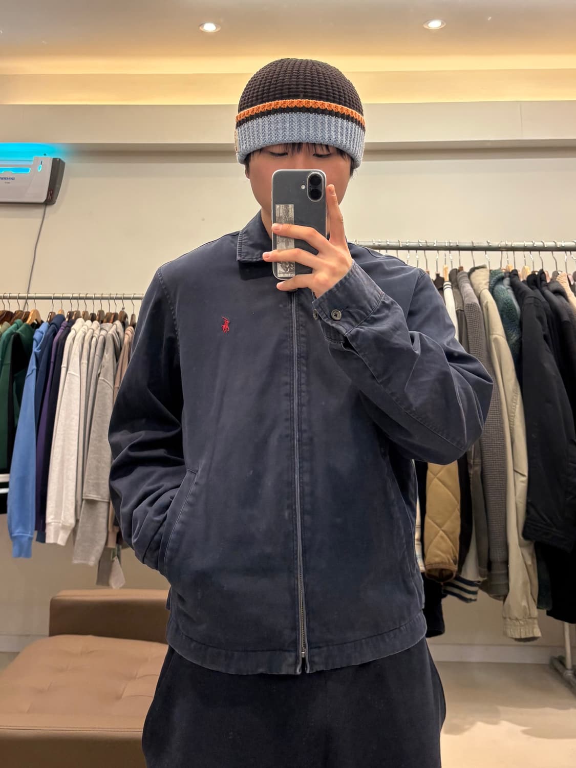 폴로 랄프로렌 스윙탑 상품이미지6