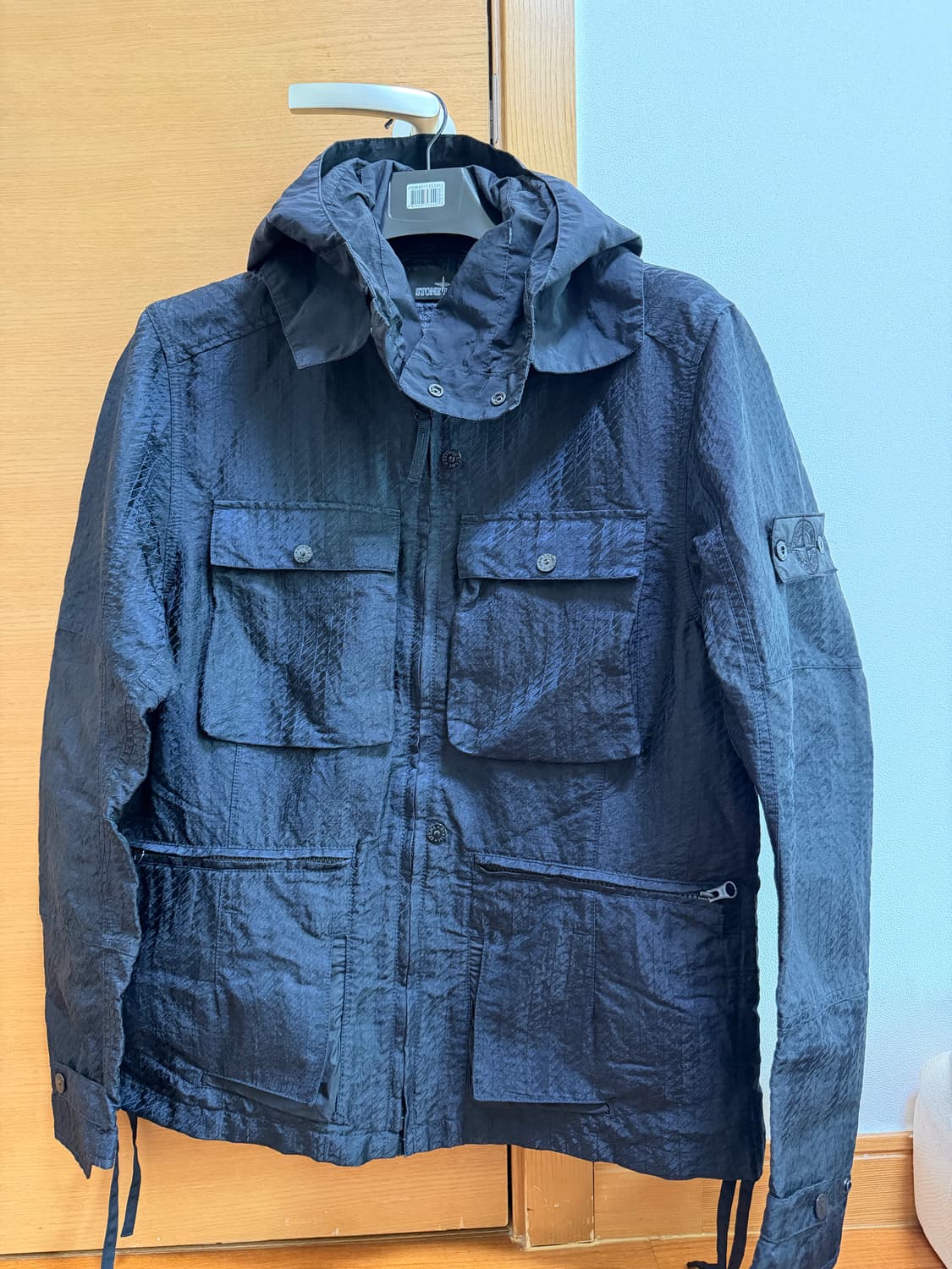 스톤아일랜드 쉐도우 프로젝트 재킷 L 상품이미지1