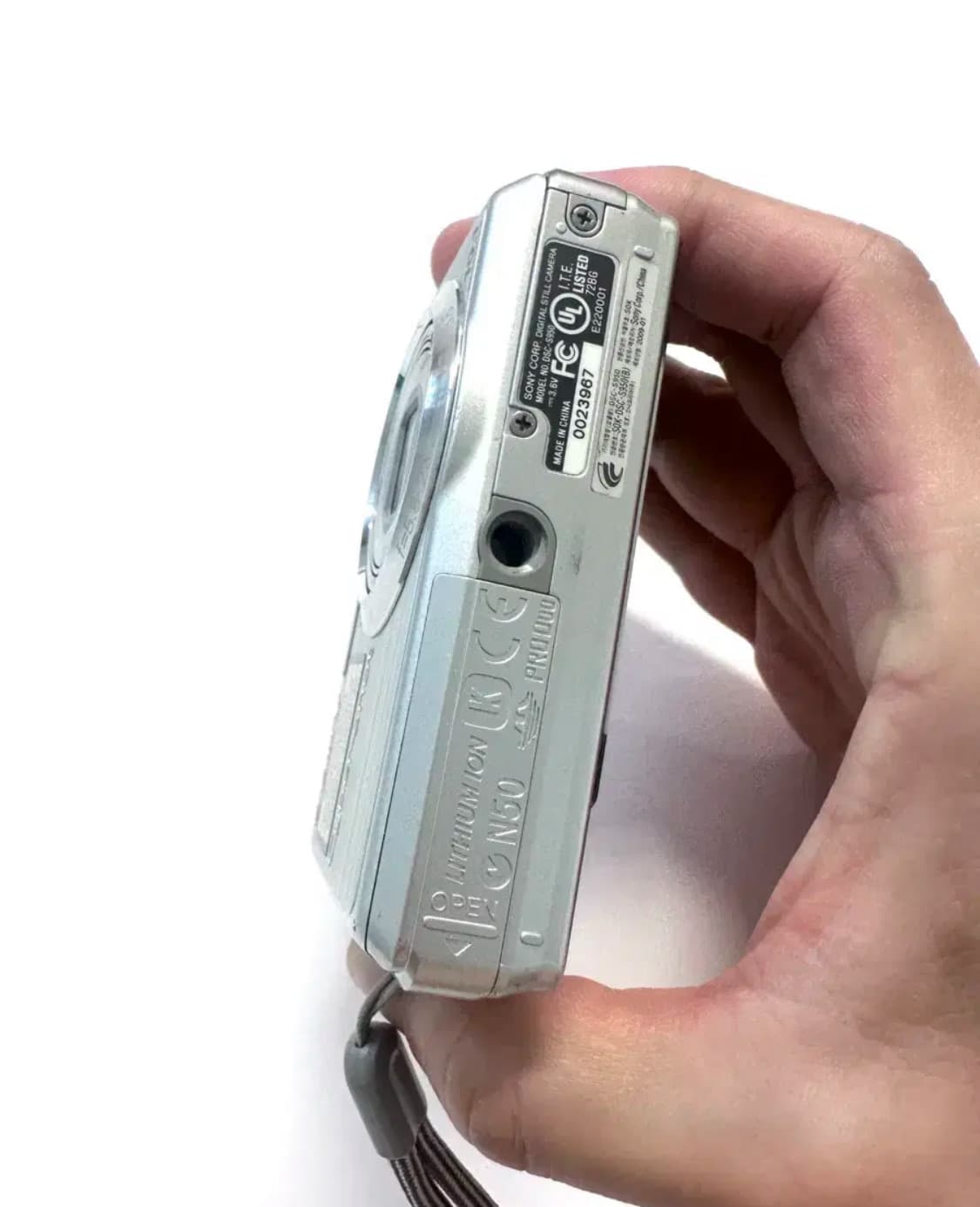 소니 사이버샷 DSC-S950 디지털 카메라 상품이미지6