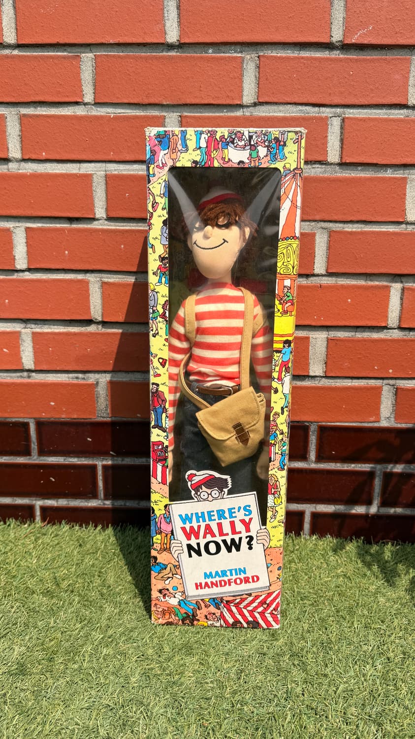 vintage | 월리를 찾아서 상품이미지6