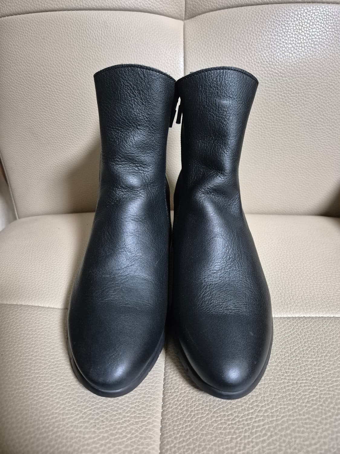 가이거 베이플 앵클부츠 (미착용) 상품이미지1