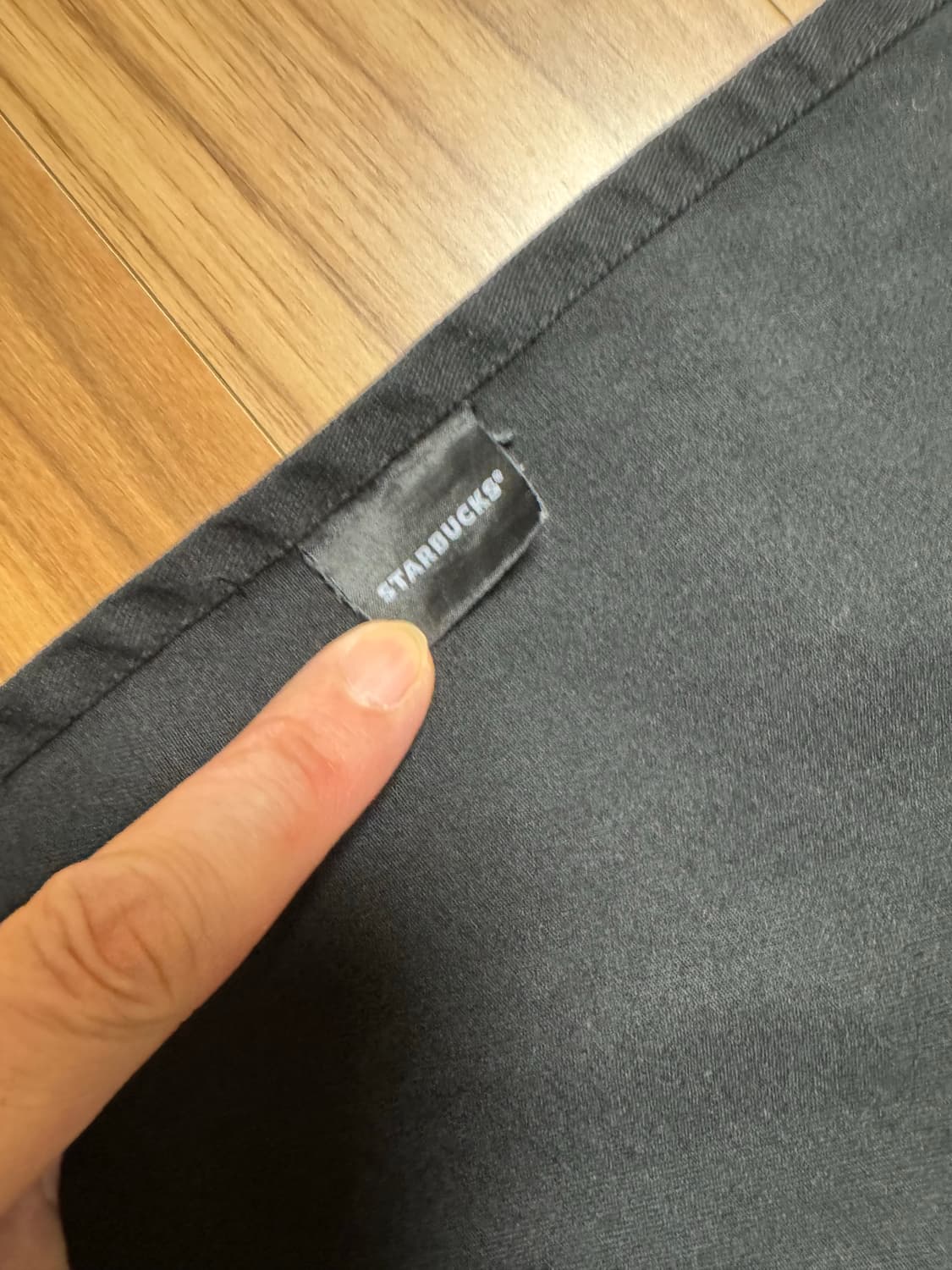 스타벅스 블랙 에이프런 상품이미지4