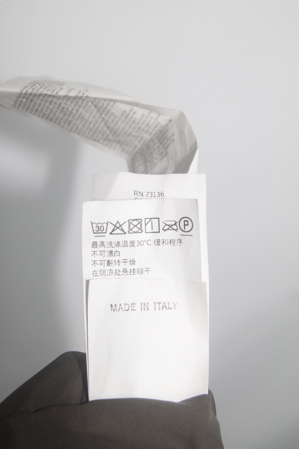막스마라 리버시블 M-65 퀄팅 야상 자켓 상품이미지10