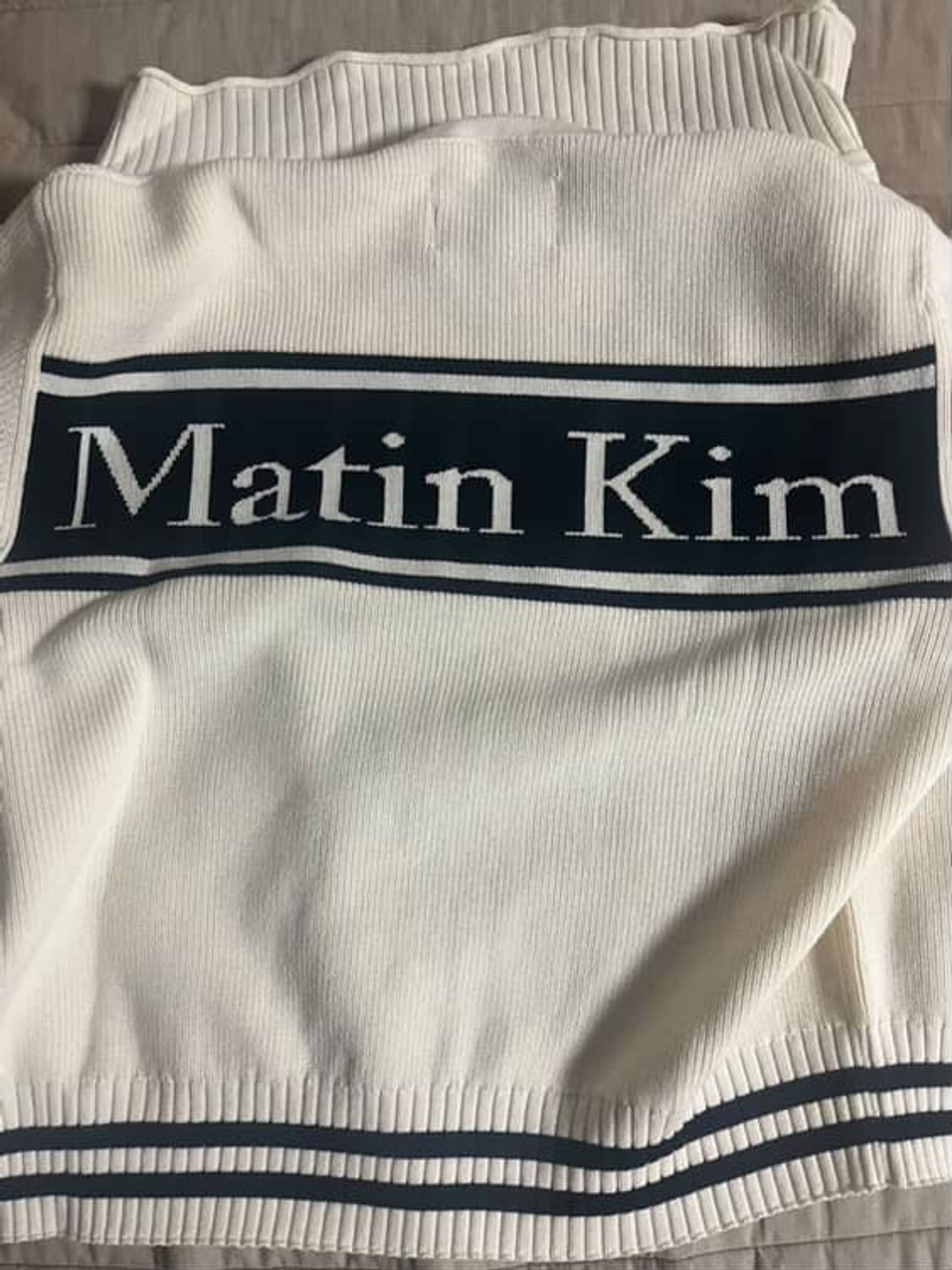 마뗑킴 스프라이트 니트 상품이미지1