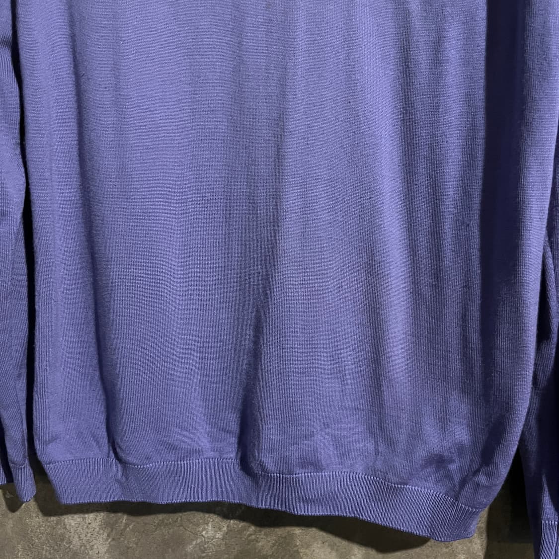 라코스테 카라넥 니트 상품이미지3