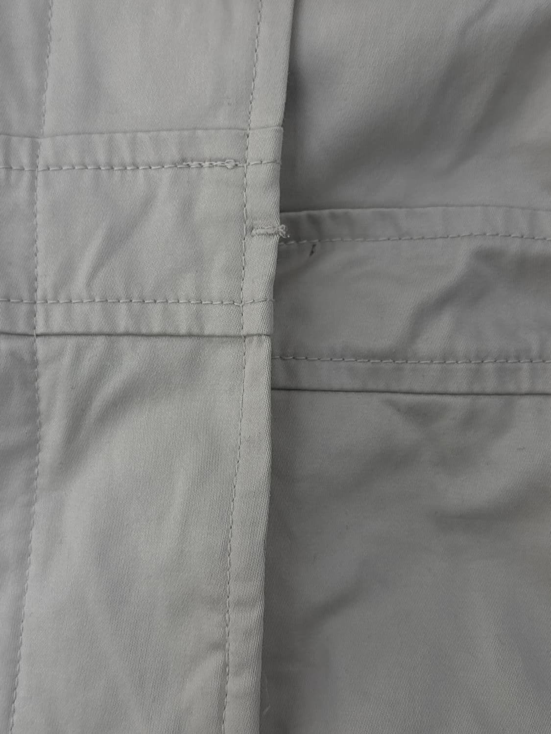 🥯하구미의 가을 아우터 트렌치 코트 자켓 🥯 그런지 코디 레이어드 상품이미지7