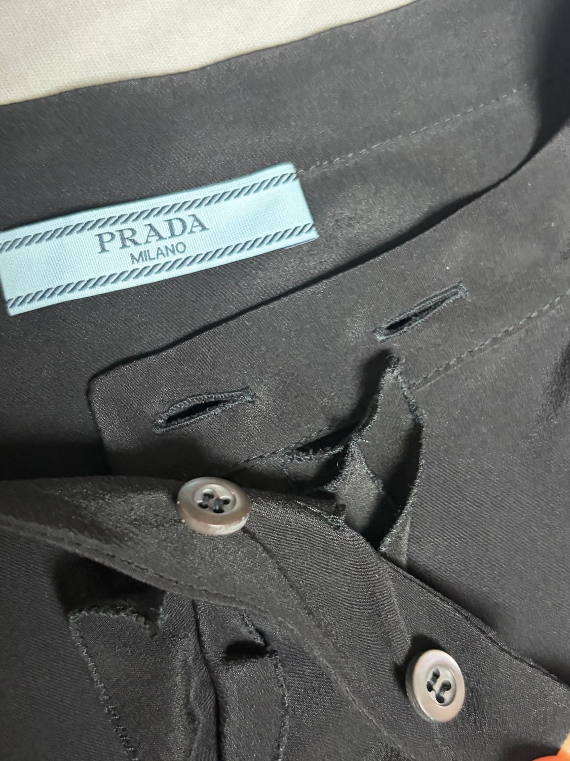 프라다 블라우스 상품이미지4