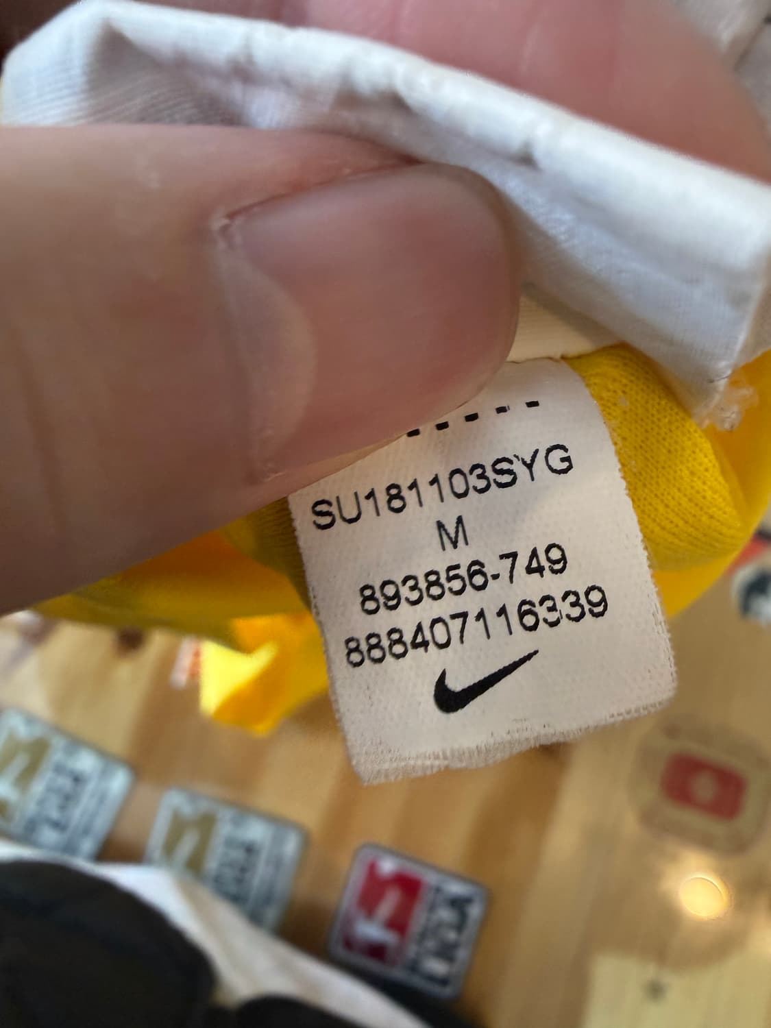 [해외M]2018 브라질 홈 네이마르 유니폼 상품이미지7