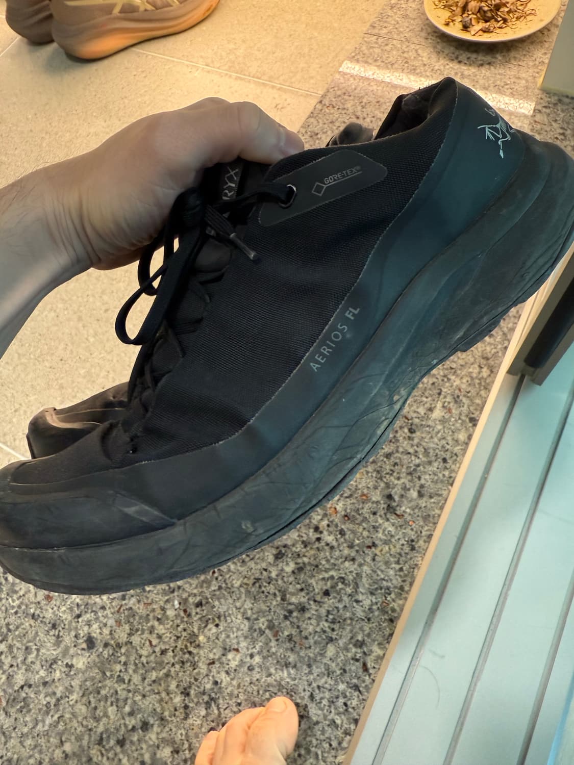 아크테릭스 에어리어스 fl 265 상품이미지2