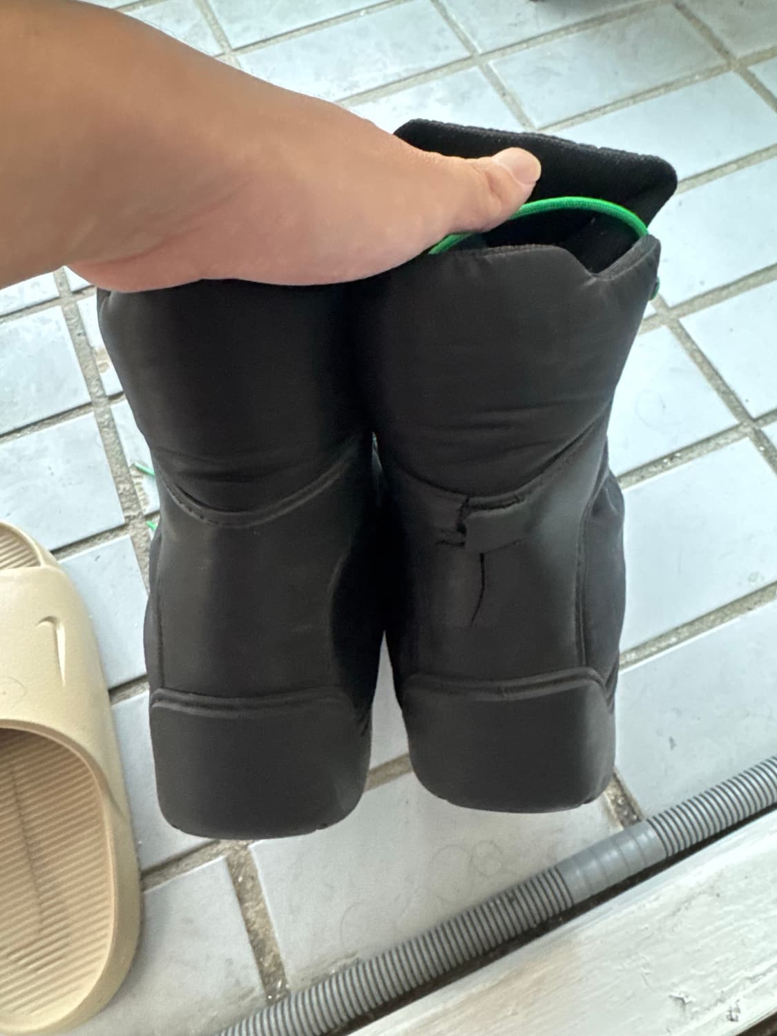 (44) 보테가베네타 퍼들 앵클 부츠 상품이미지4