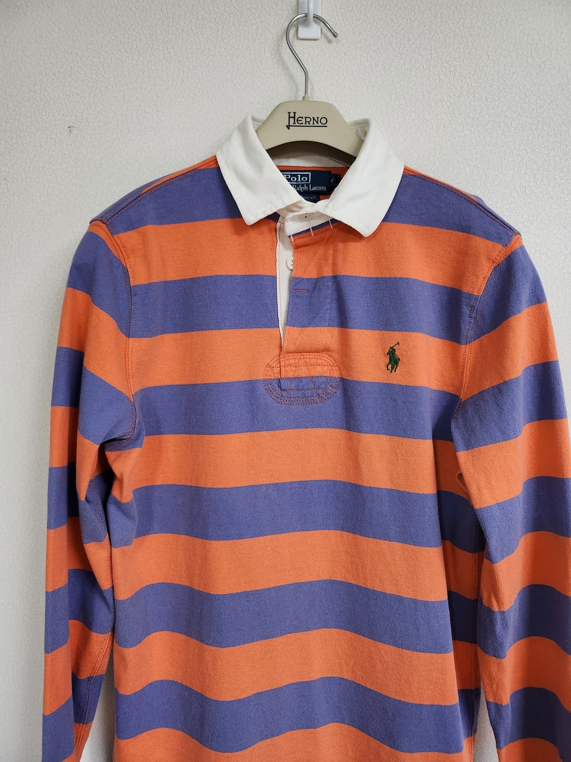 폴로랄프로렌 럭비티셔츠 (S 상품이미지1