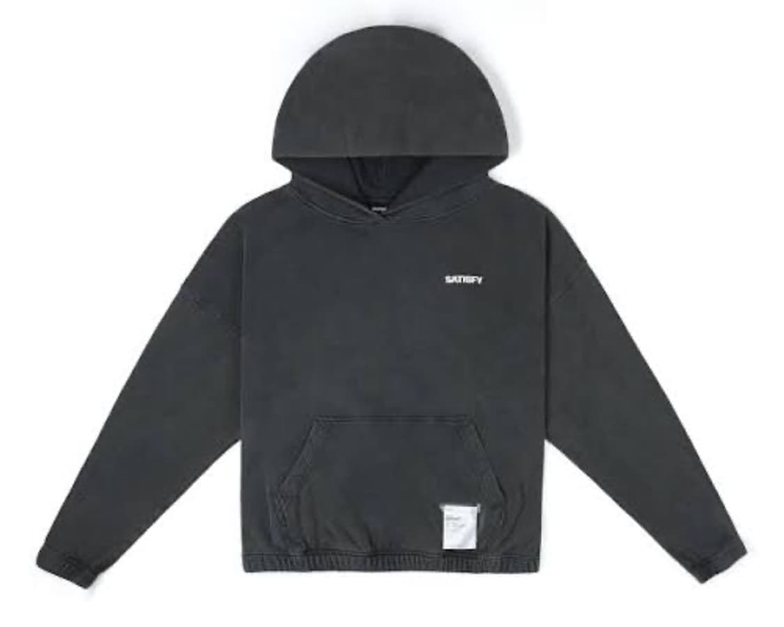 Satisfy 새티스파이 후드 새상품 팝니다 상품이미지1