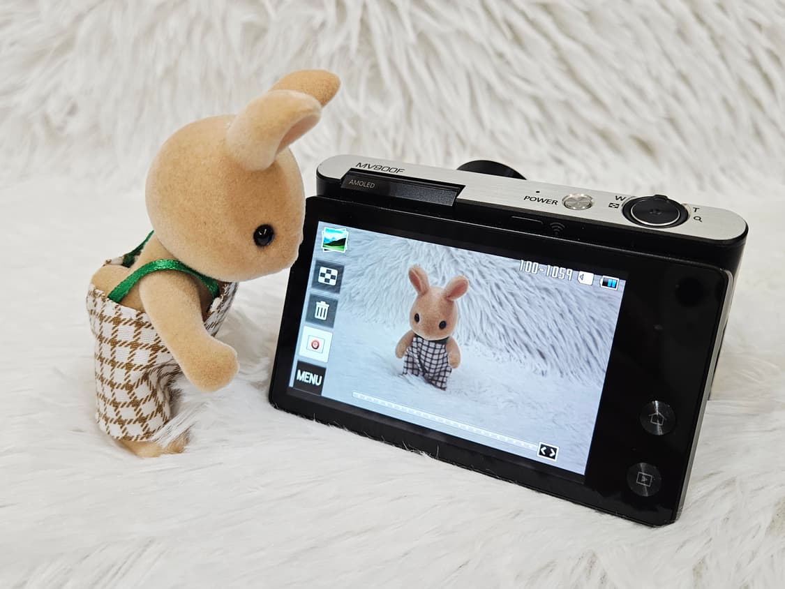 [A급] 삼성 VLUU MV900F 디카, 디지털카메라 판매 상품이미지6