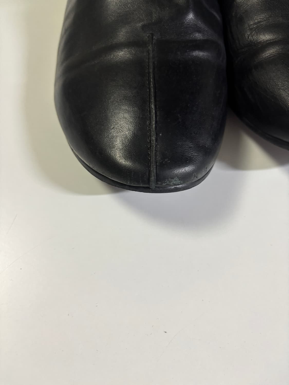 [4] 폴리테루 레더 슈즈 초판 상품이미지4